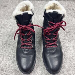 Gabor Valley Biker Boots women's size UK 8.5 (10 women)